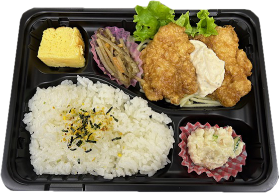 プチチキン南蛮弁当