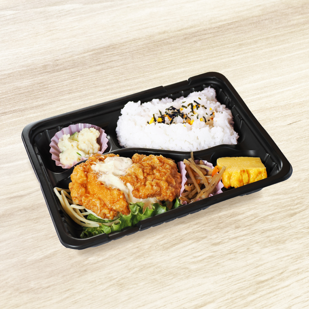 プチチキン南蛮弁当