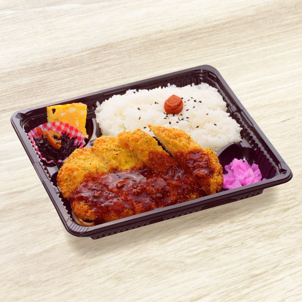 チキンカツ弁当