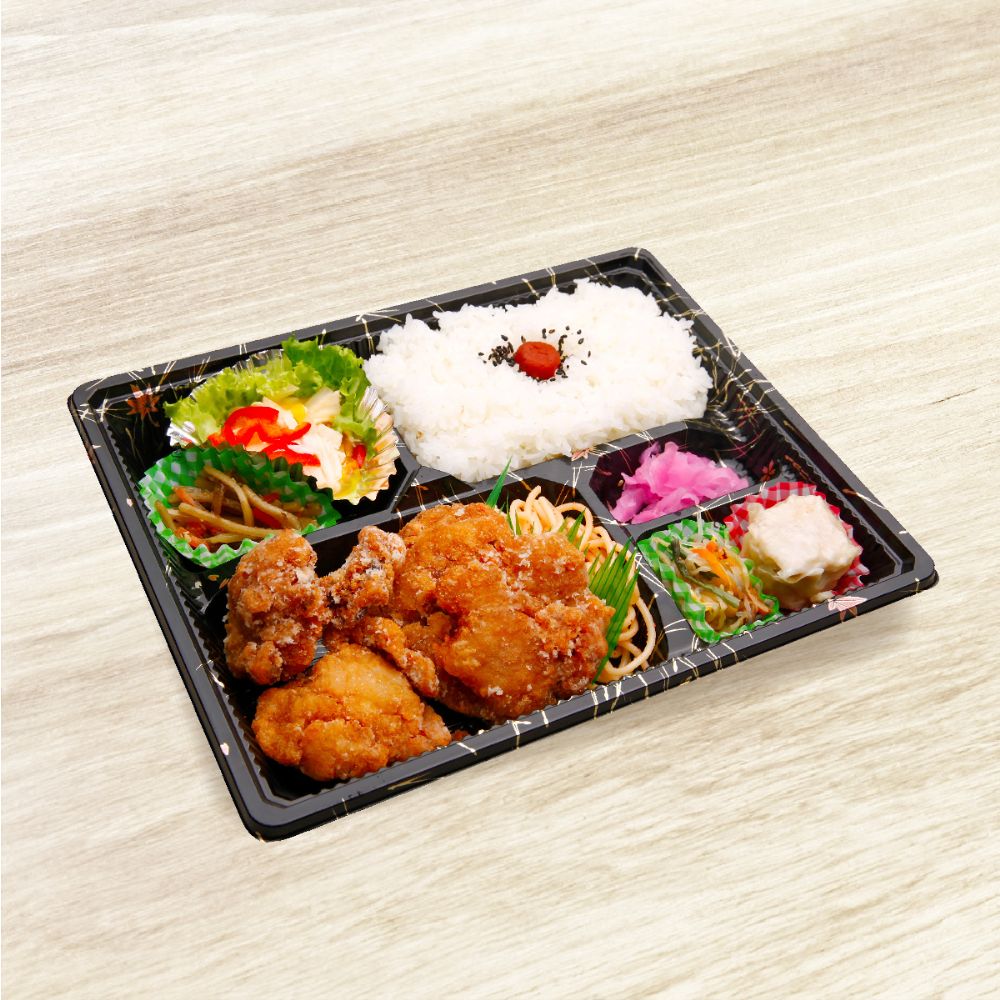 特製スタミナから揚げ弁当（要予約）