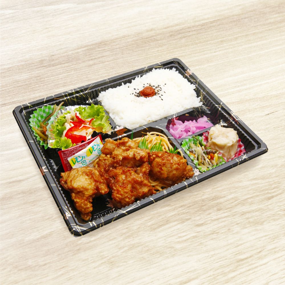 特製から揚げ弁当（要予約）