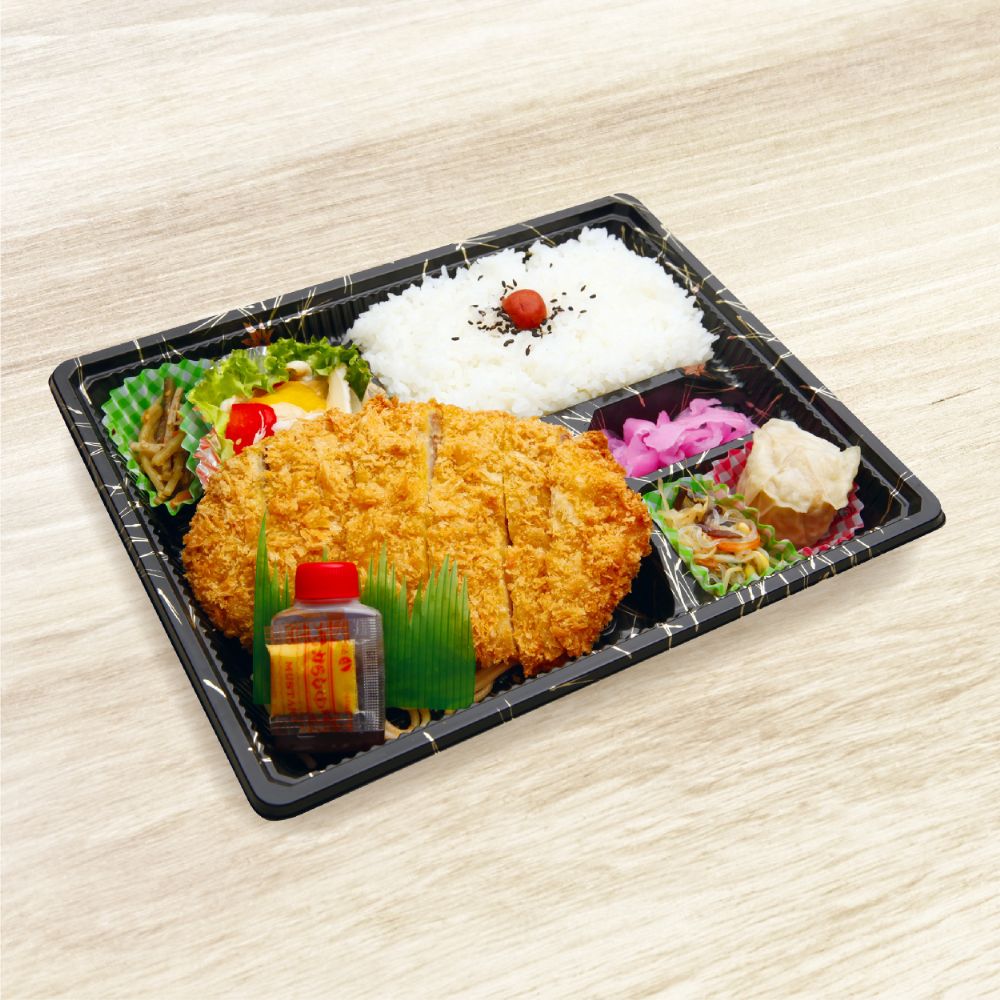 特製とんかつ弁当（要予約）