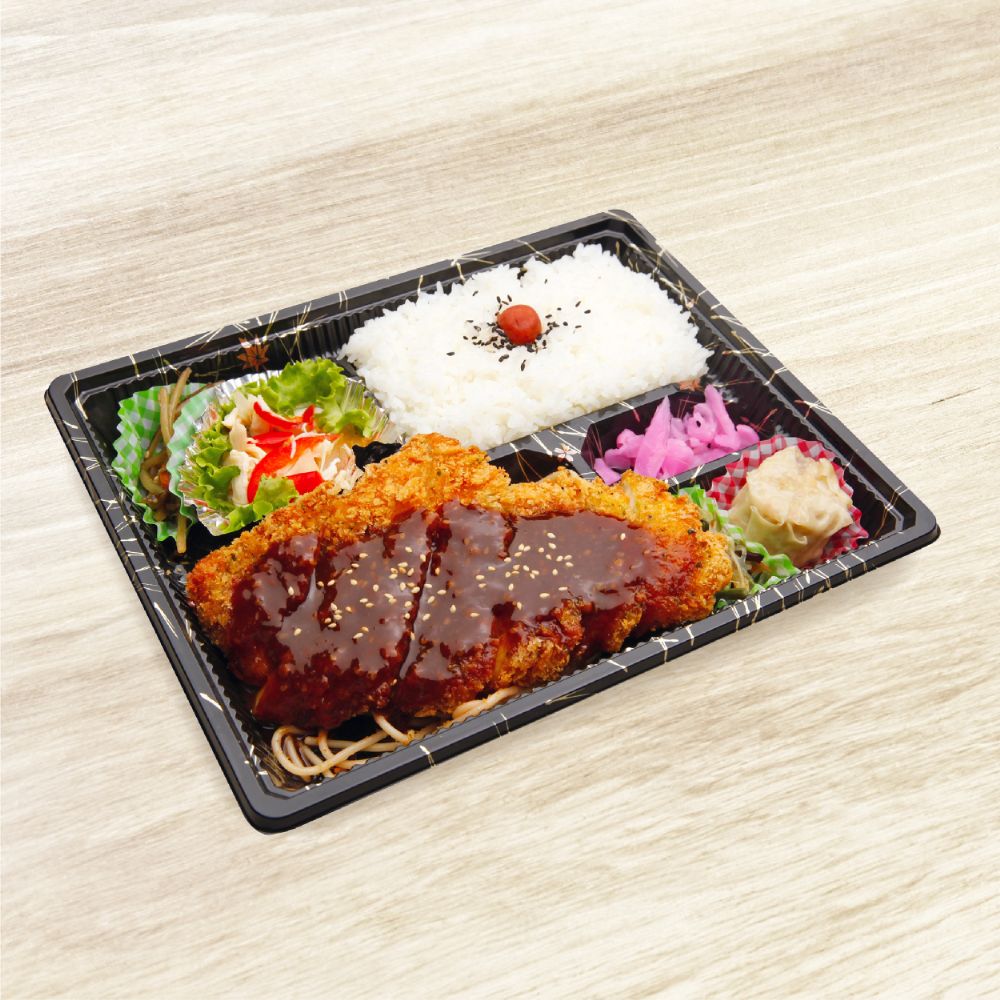 特製味噌とんかつ弁当（要予約）