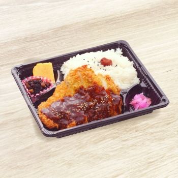 味噌チキンカツ弁当（タルタル付き）
