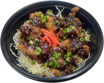 味噌スタミナ丼（今月のお勧め）