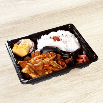 うま辛鶏味噌炒め弁当
