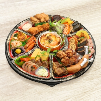 年越しオードブル