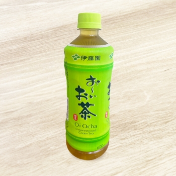 お〜いお茶（500ml）