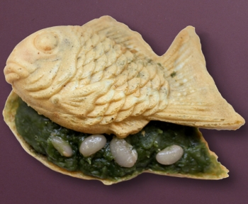 八女茶たい焼き