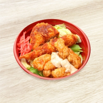 さんくす丼